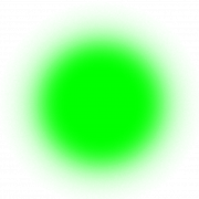 Green Light PNG Clipart