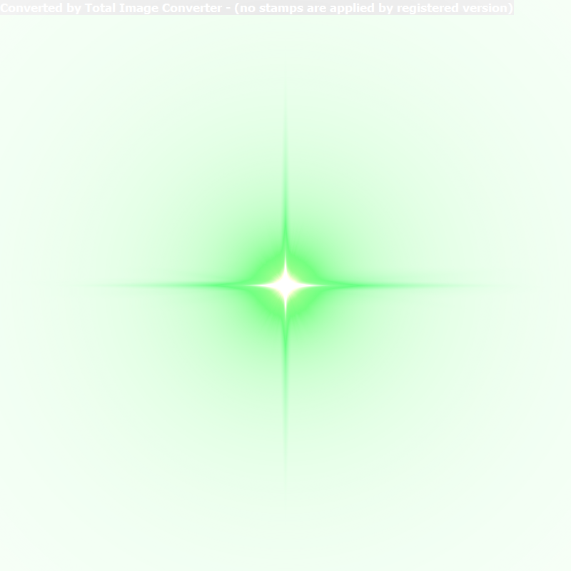 Green Light PNG Cutout