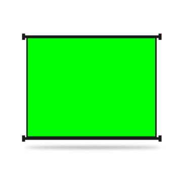 Green Screen PNG Clipart