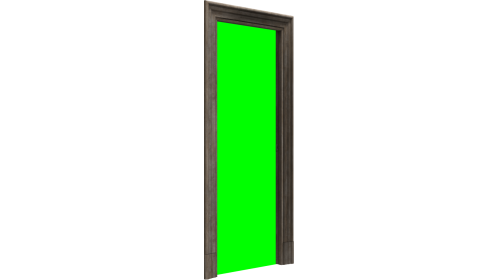 Green Screen PNG File