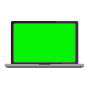 Green Screen PNG Free Image