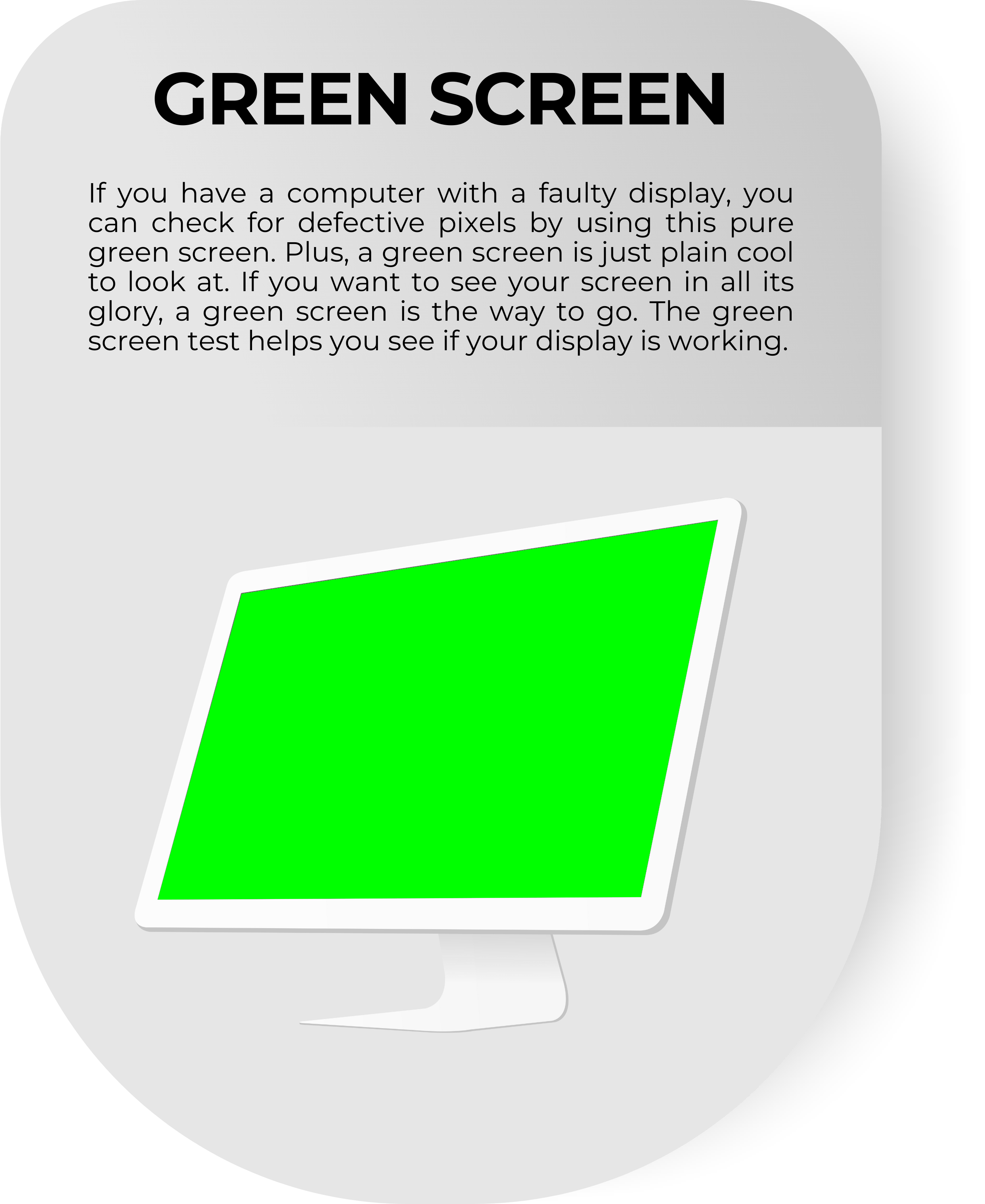 Green Screen PNG Images HD
