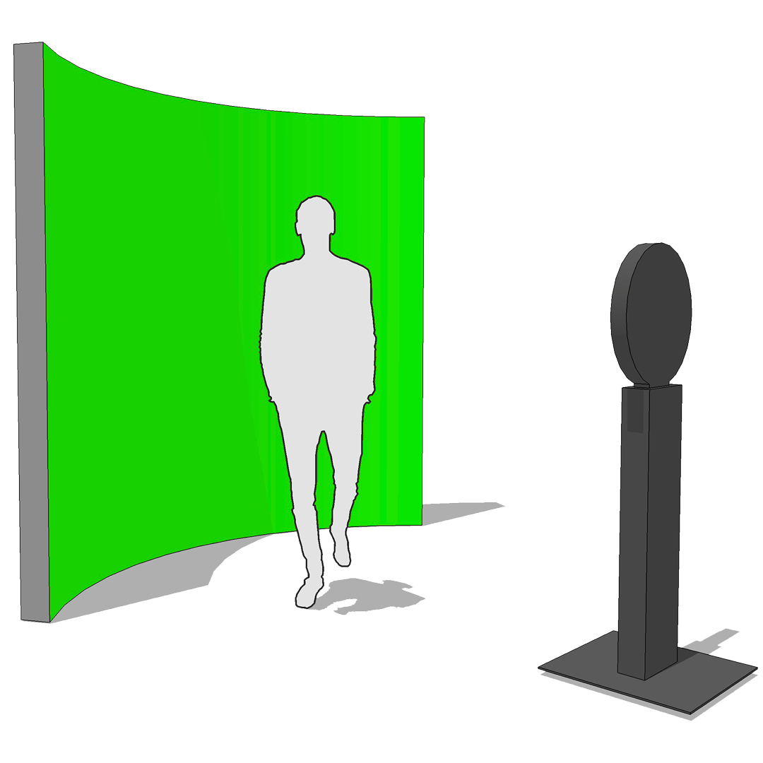 Green Screen PNG Images
