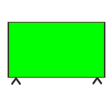 Green Screen Transparent