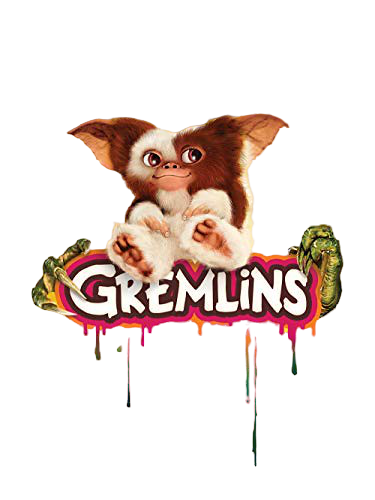 Gremlins PNG Image File