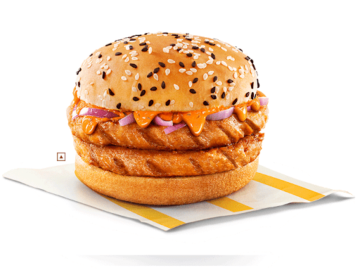 Grilled Chicken Sandwich PNG Free Image