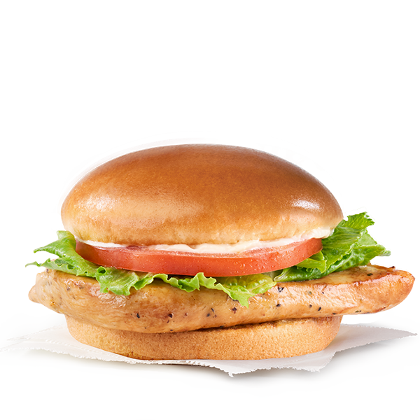 Grilled Chicken Sandwich PNG Images HD