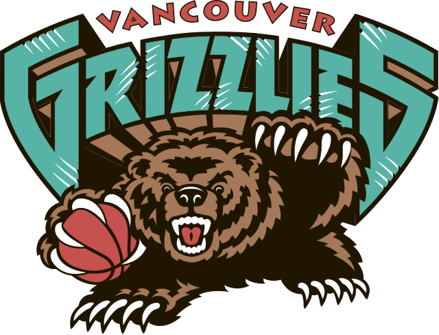 Grizzlies Logo Background PNG
