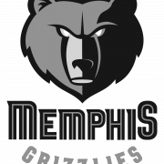 Grizzlies Logo PNG Cutout