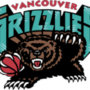 Grizzlies Logo PNG Image File