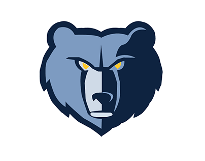 Grizzlies Logo PNG Images HD