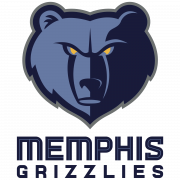 Grizzlies Logo PNG Photo