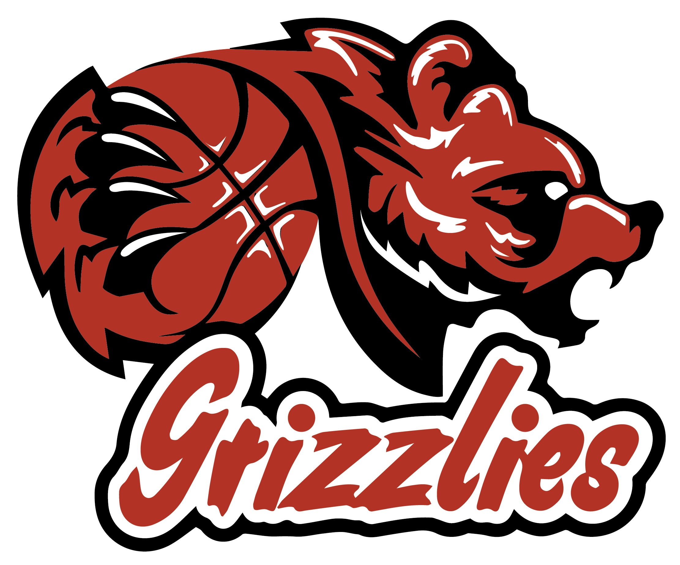Grizzlies Logo PNG