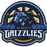 Grizzlies Logo Transparent