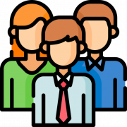 Group Of People PNG HD Image