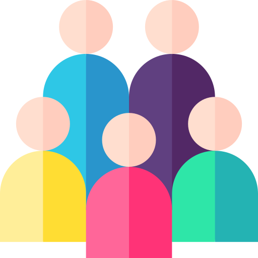 Group Of People PNG Image HD