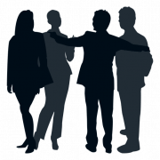 Group Of People Transparent