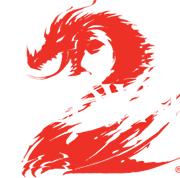 Guild Wars 2 Logo Background PNG