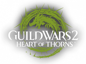 Guild Wars 2 Logo PNG