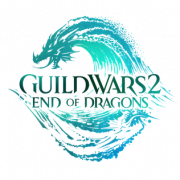 Guild Wars 2 Logo PNG Cutout