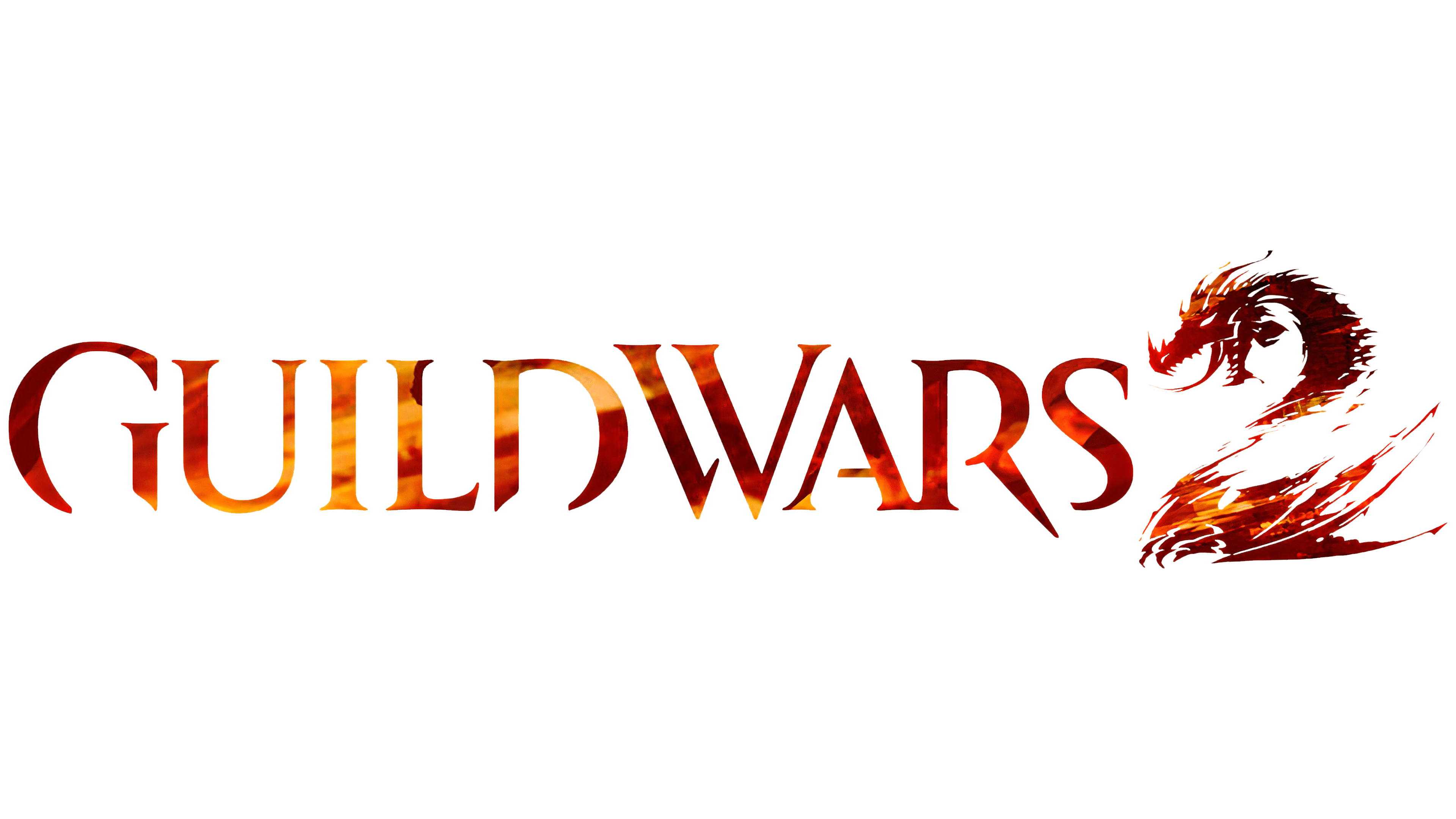 Guild Wars 2 Logo PNG HD Image