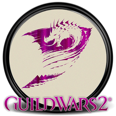 Guild Wars 2 Logo PNG Image File