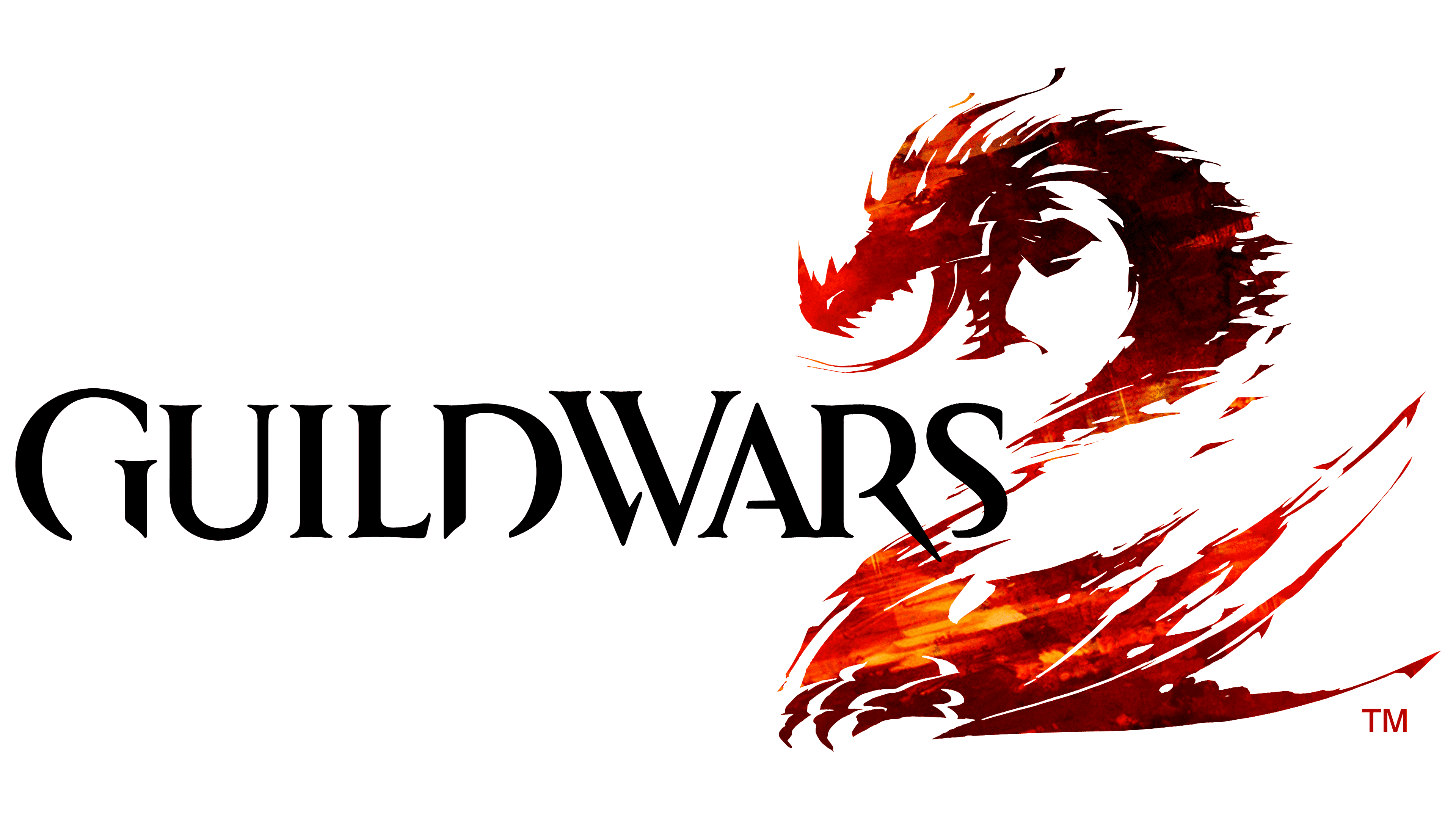 Guild Wars 2 Logo PNG Image HD