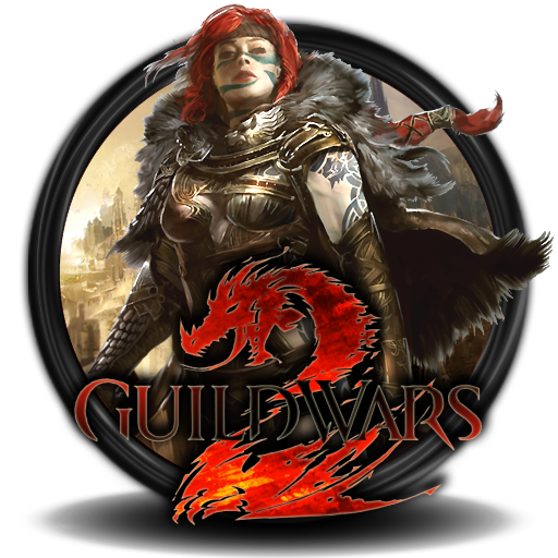 Guild Wars 2 Logo PNG Image