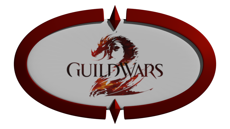 Guild Wars 2 Logo PNG Images HD
