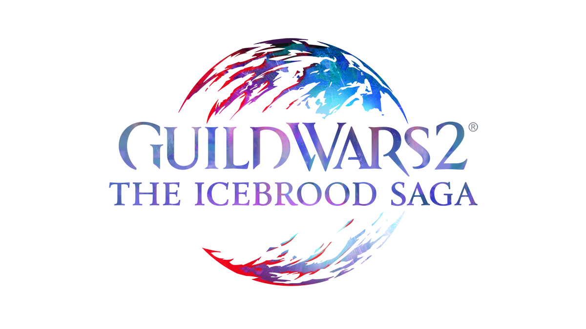 Guild Wars 2 Logo PNG Pic
