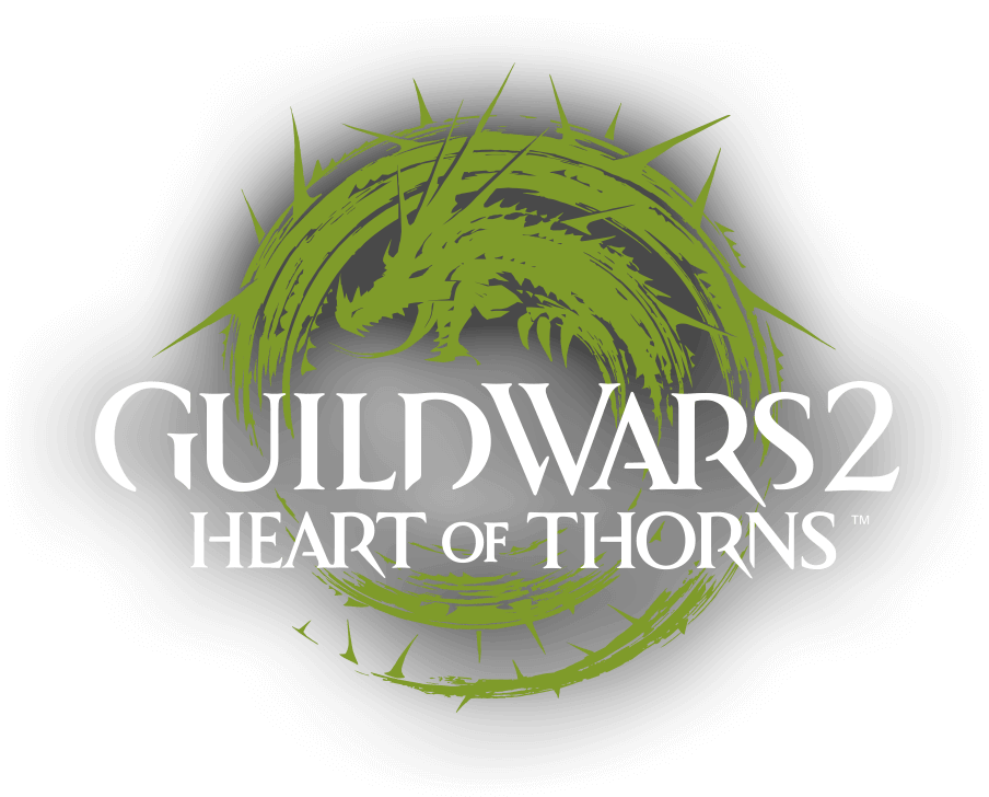 Guild Wars 2 Logo PNG