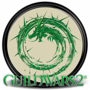 Guild Wars 2 Logo Transparent