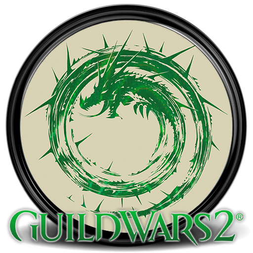 Guild Wars 2 Logo Transparent