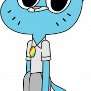 Gumball Watterson PNG Clipart