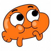 Gumball Watterson PNG Free Image