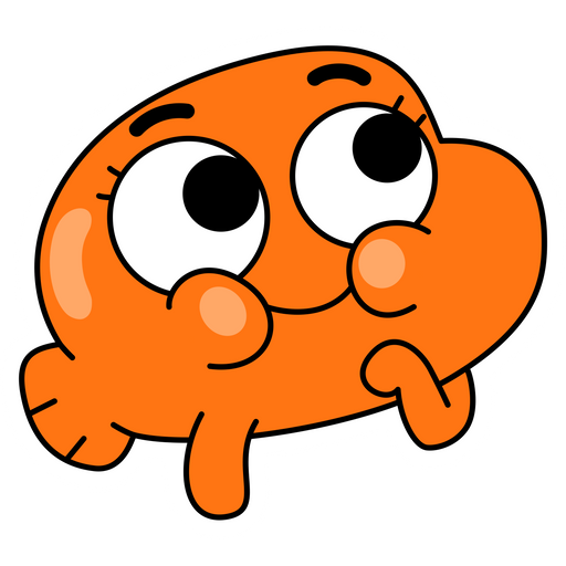 Gumball Watterson PNG Free Image