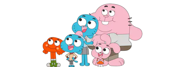 Gumball Watterson PNG Image HD