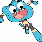 Gumball Watterson PNG Photo