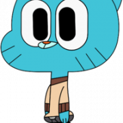 Gumball Watterson PNG Photos
