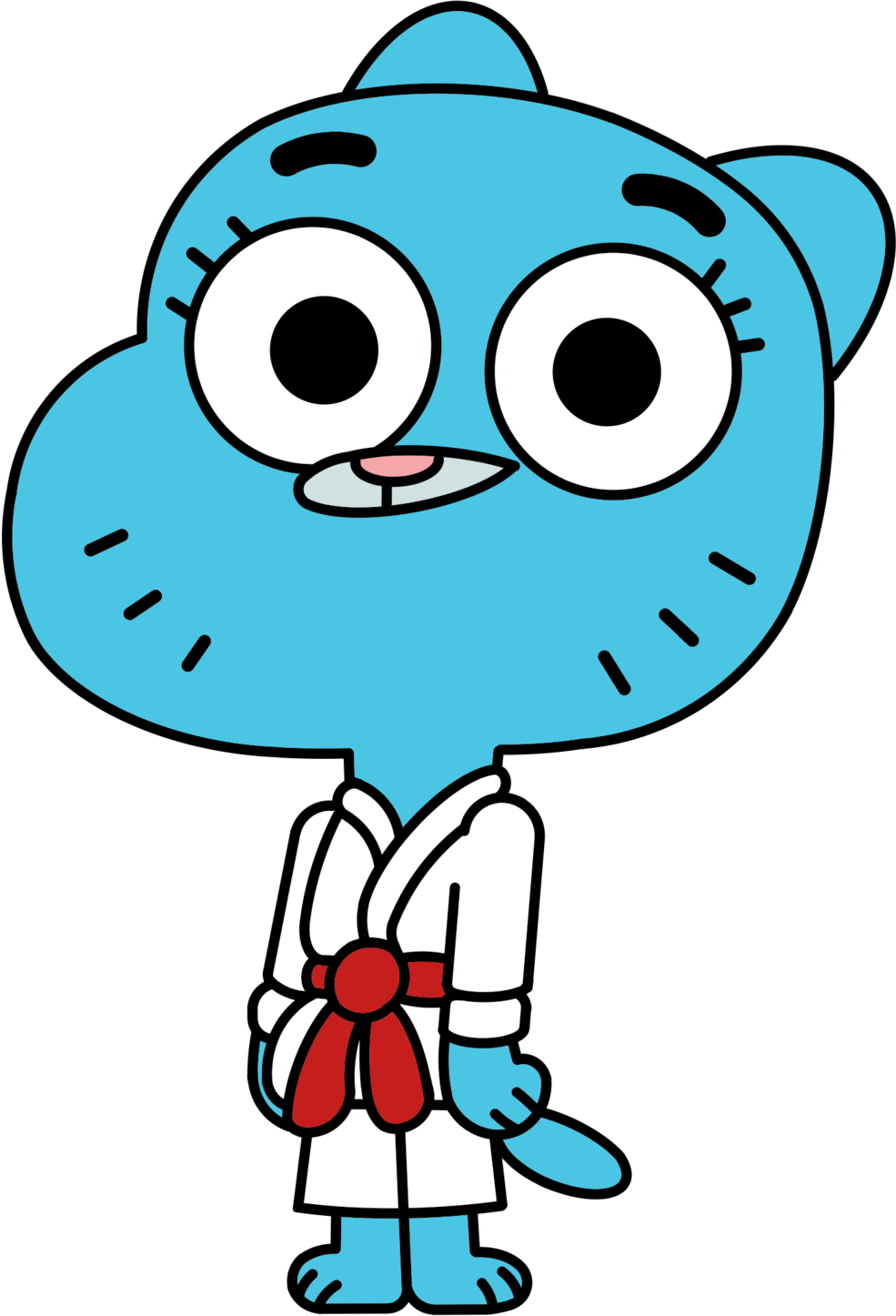 Gumball Watterson PNG Picture