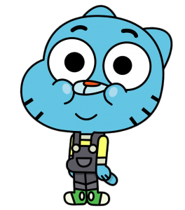 Gumball Watterson PNG