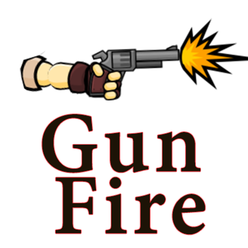 Gun Fire PNG Picture