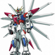 Gundam Background PNG