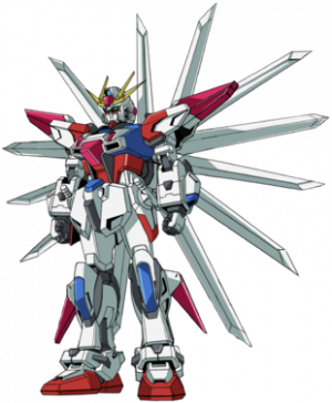 Gundam Background PNG