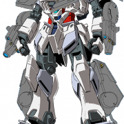 Gundam PNG Clipart