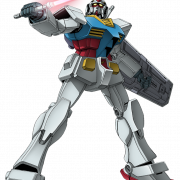 Gundam PNG Image