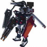 Gundam PNG Image File