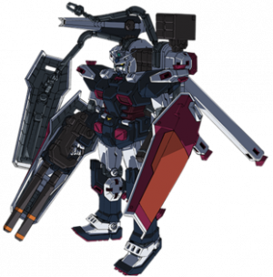 Gundam PNG Image File