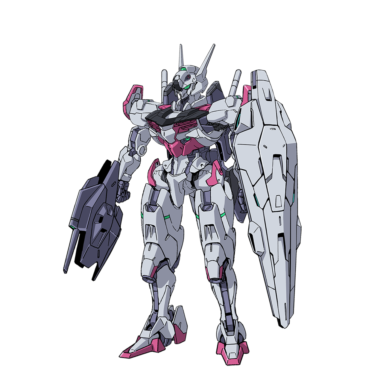 Gundam Transparent