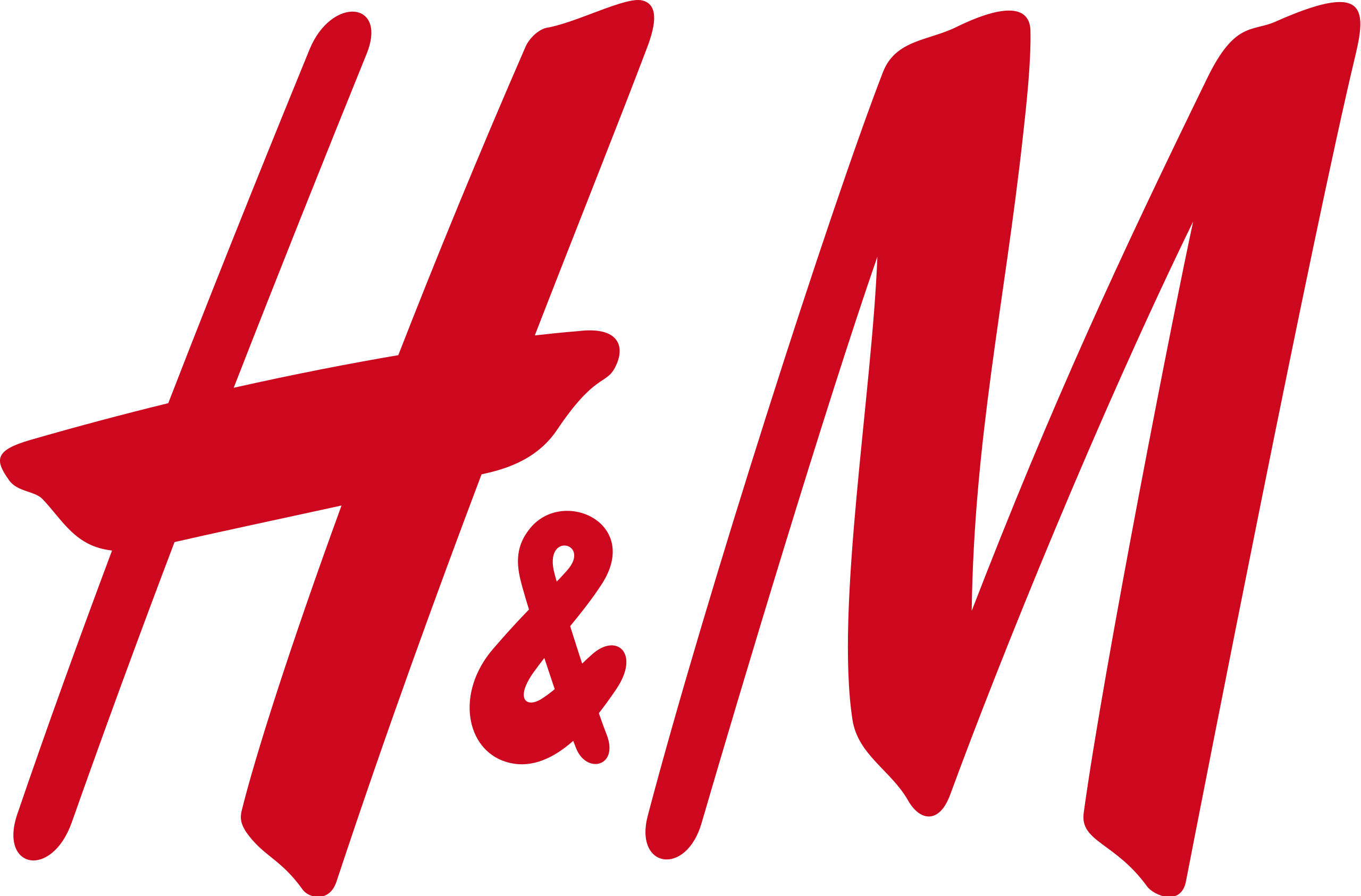 H&M Logo PNG File